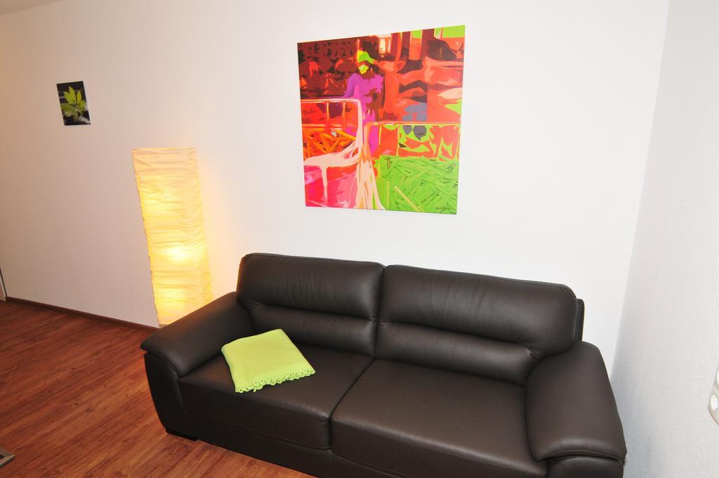 Apartmán Fewo Samanta Schmider- Auch Kurzfristig Ep Karten Garantiert! Rust Pokoj fotografie