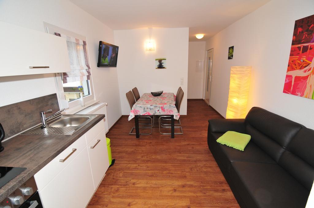 Apartmán Fewo Samanta Schmider- Auch Kurzfristig Ep Karten Garantiert! Rust Pokoj fotografie