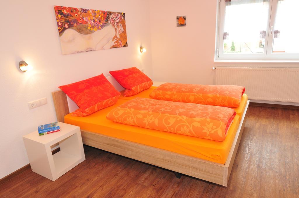 Apartmán Fewo Samanta Schmider- Auch Kurzfristig Ep Karten Garantiert! Rust Pokoj fotografie