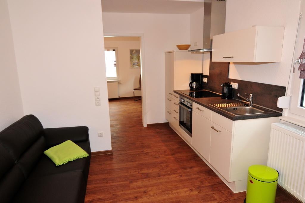 Apartmán Fewo Samanta Schmider- Auch Kurzfristig Ep Karten Garantiert! Rust Pokoj fotografie