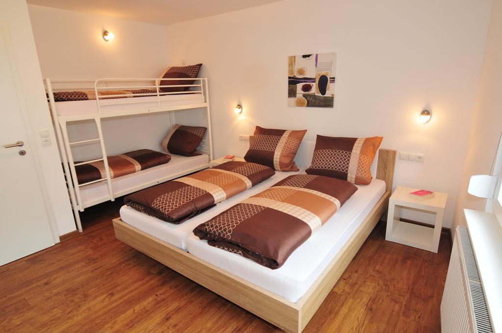 Apartmán Fewo Samanta Schmider- Auch Kurzfristig Ep Karten Garantiert! Rust Pokoj fotografie