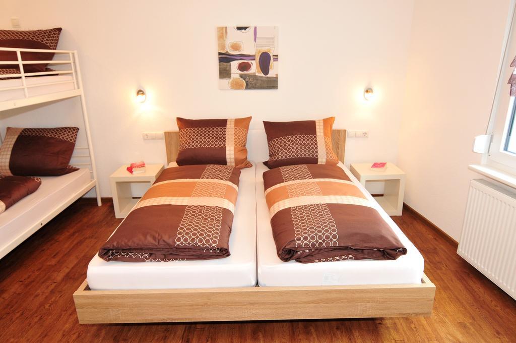 Apartmán Fewo Samanta Schmider- Auch Kurzfristig Ep Karten Garantiert! Rust Pokoj fotografie