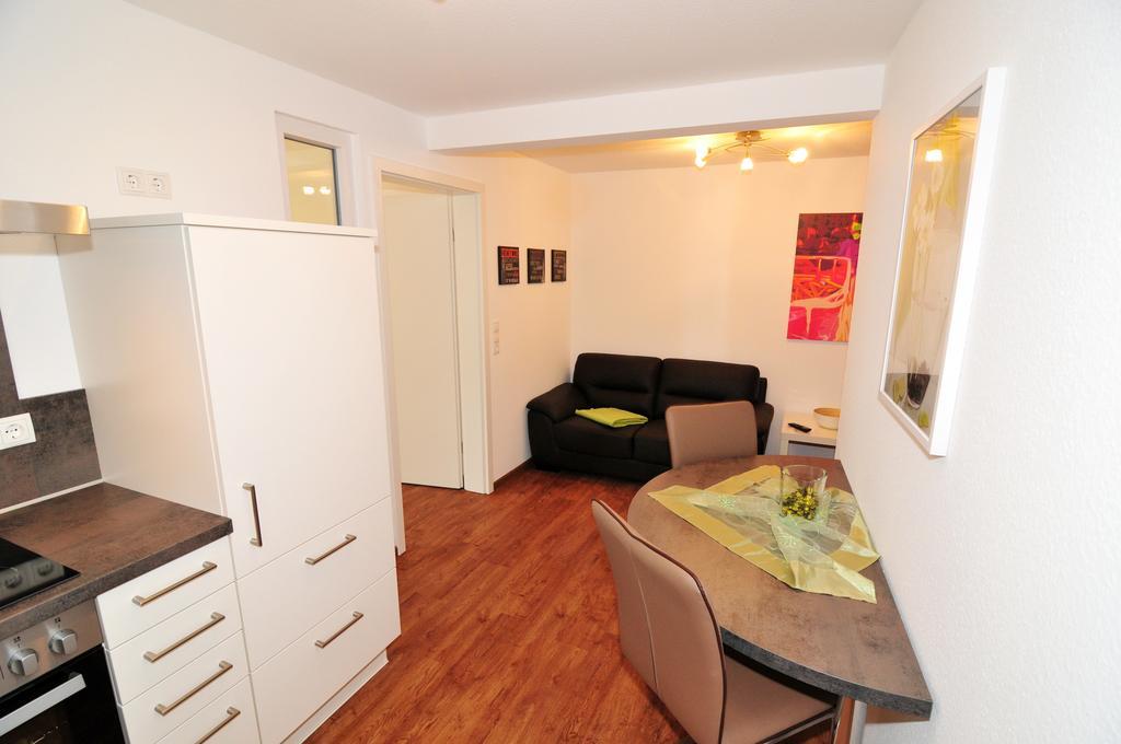 Apartmán Fewo Samanta Schmider- Auch Kurzfristig Ep Karten Garantiert! Rust Pokoj fotografie