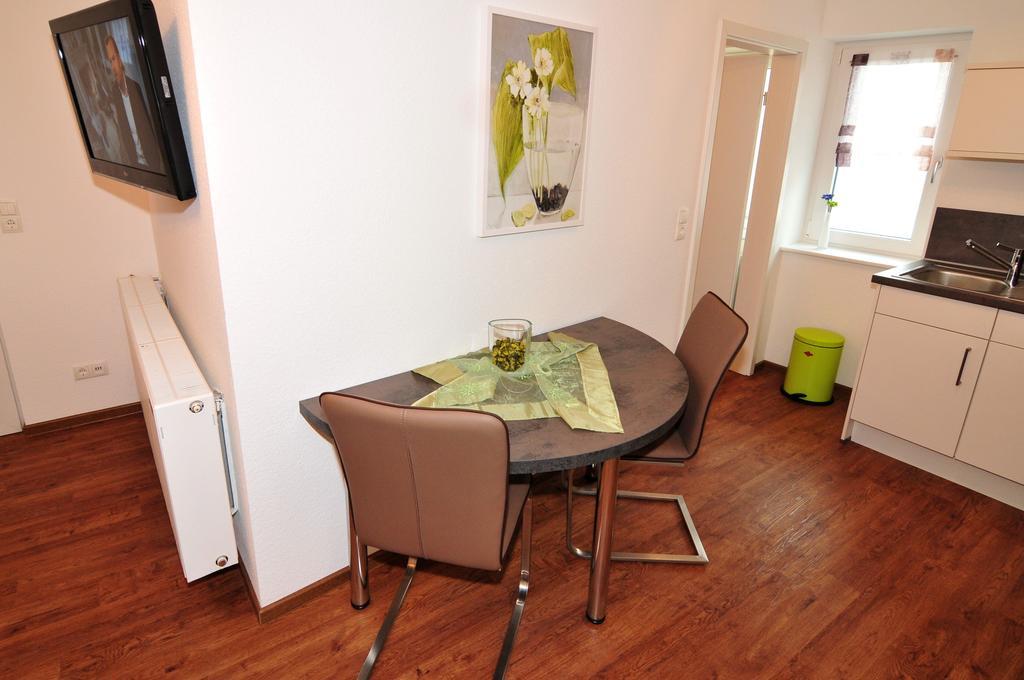 Apartmán Fewo Samanta Schmider- Auch Kurzfristig Ep Karten Garantiert! Rust Pokoj fotografie