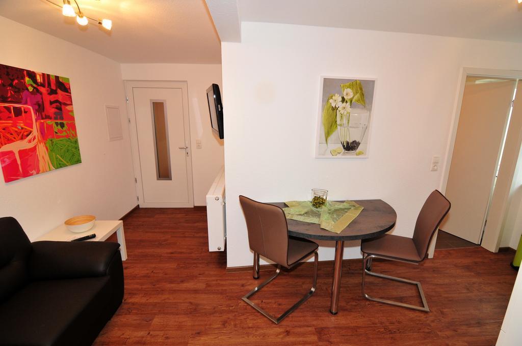 Apartmán Fewo Samanta Schmider- Auch Kurzfristig Ep Karten Garantiert! Rust Pokoj fotografie