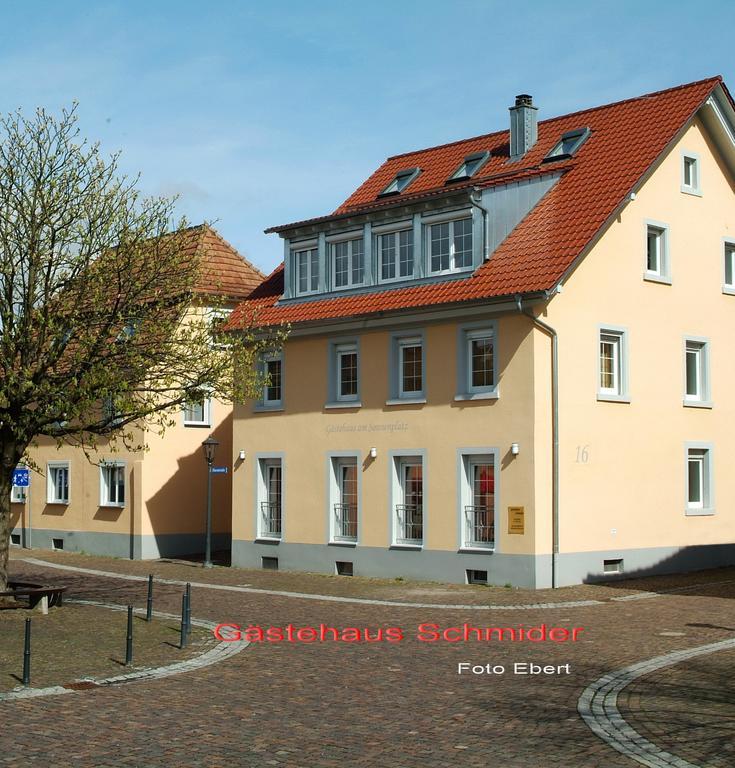 Apartmán Fewo Samanta Schmider- Auch Kurzfristig Ep Karten Garantiert! Rust Exteriér fotografie